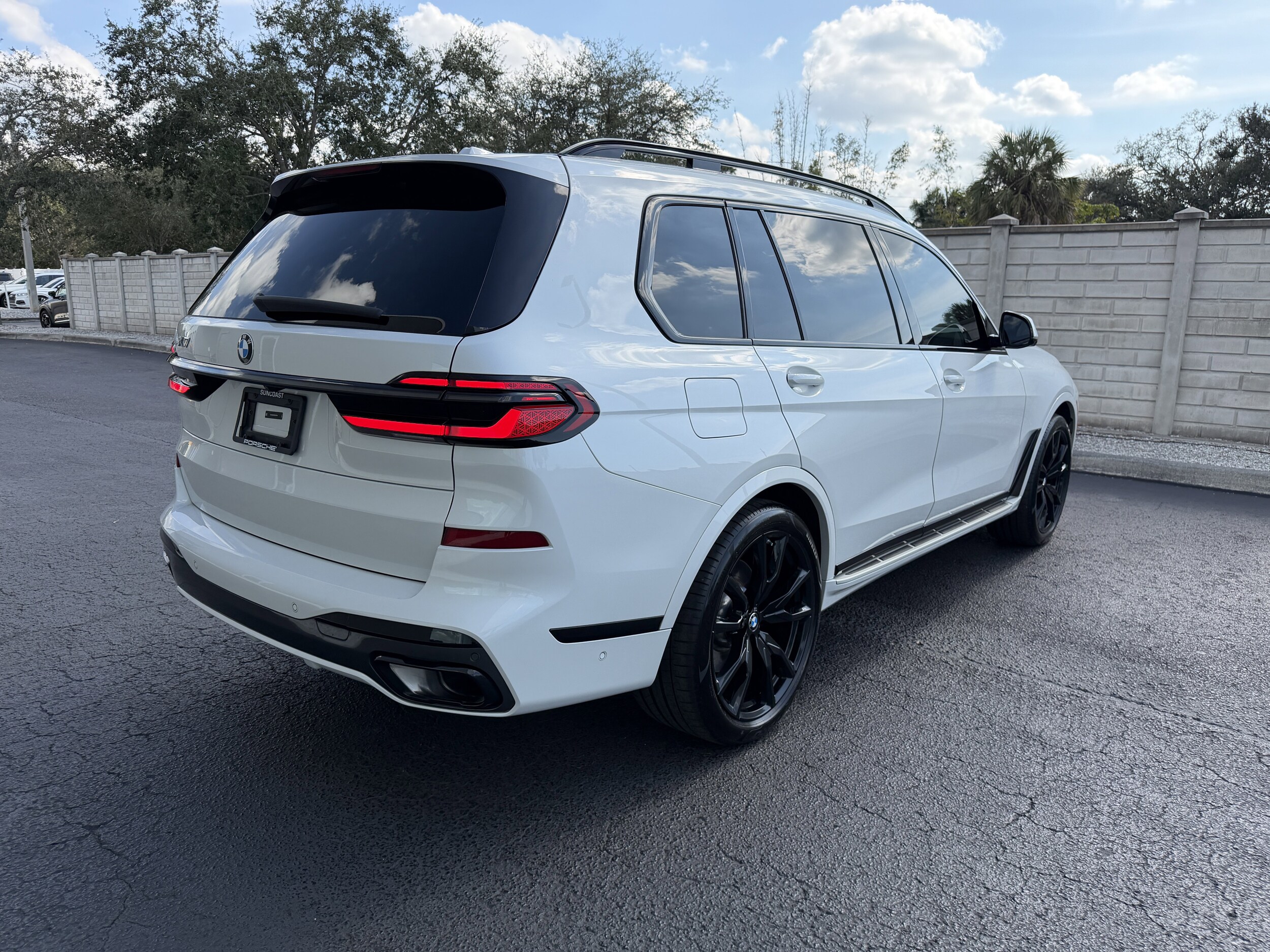 2024 Bmw X7 xDrive40i photo 3