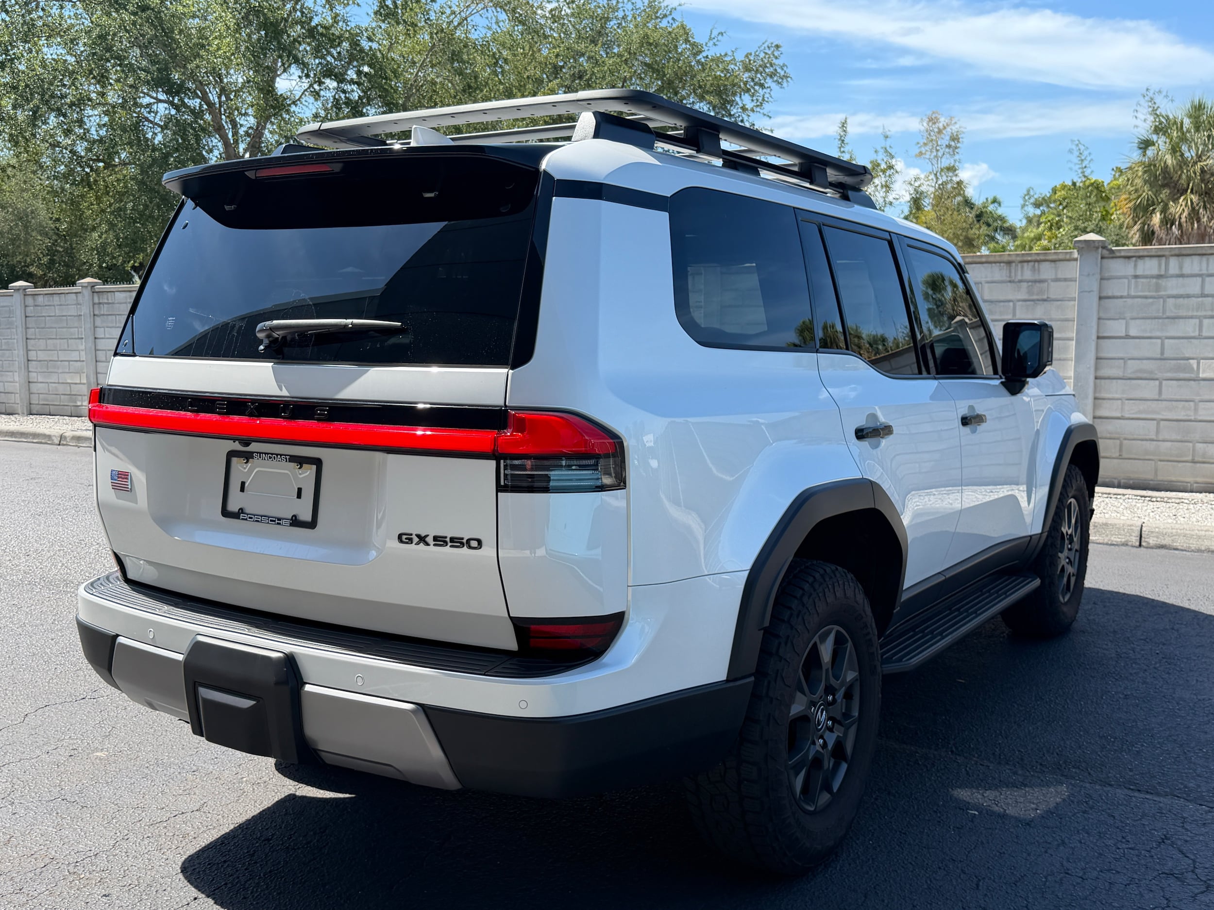 2024 Lexus GX Overtrail - Photo 6