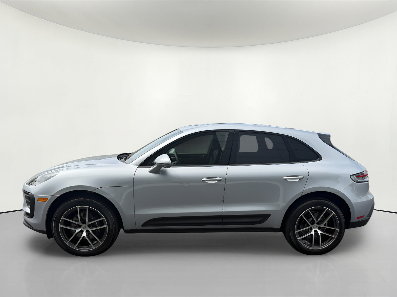 New 2026 Porsche Macan SUV
