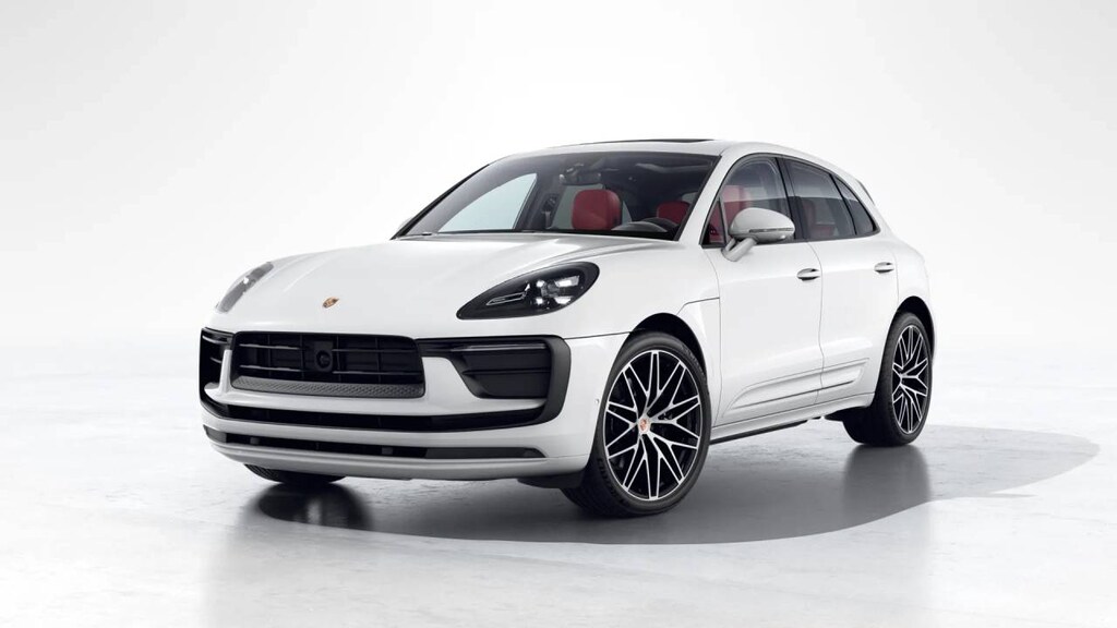 New 2026 Porsche Macan  SUV