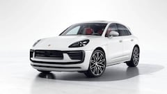 2026 Porsche Macan SUV