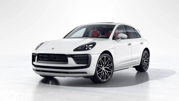 2026 Porsche Macan SUV