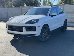 2026 Porsche Cayenne E-Hybrid E-Hybrid SUV