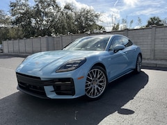 2026 Porsche Panamera 4 Hatchback