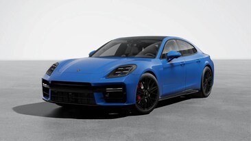 2026 Porsche Panamera GTS Hatchback