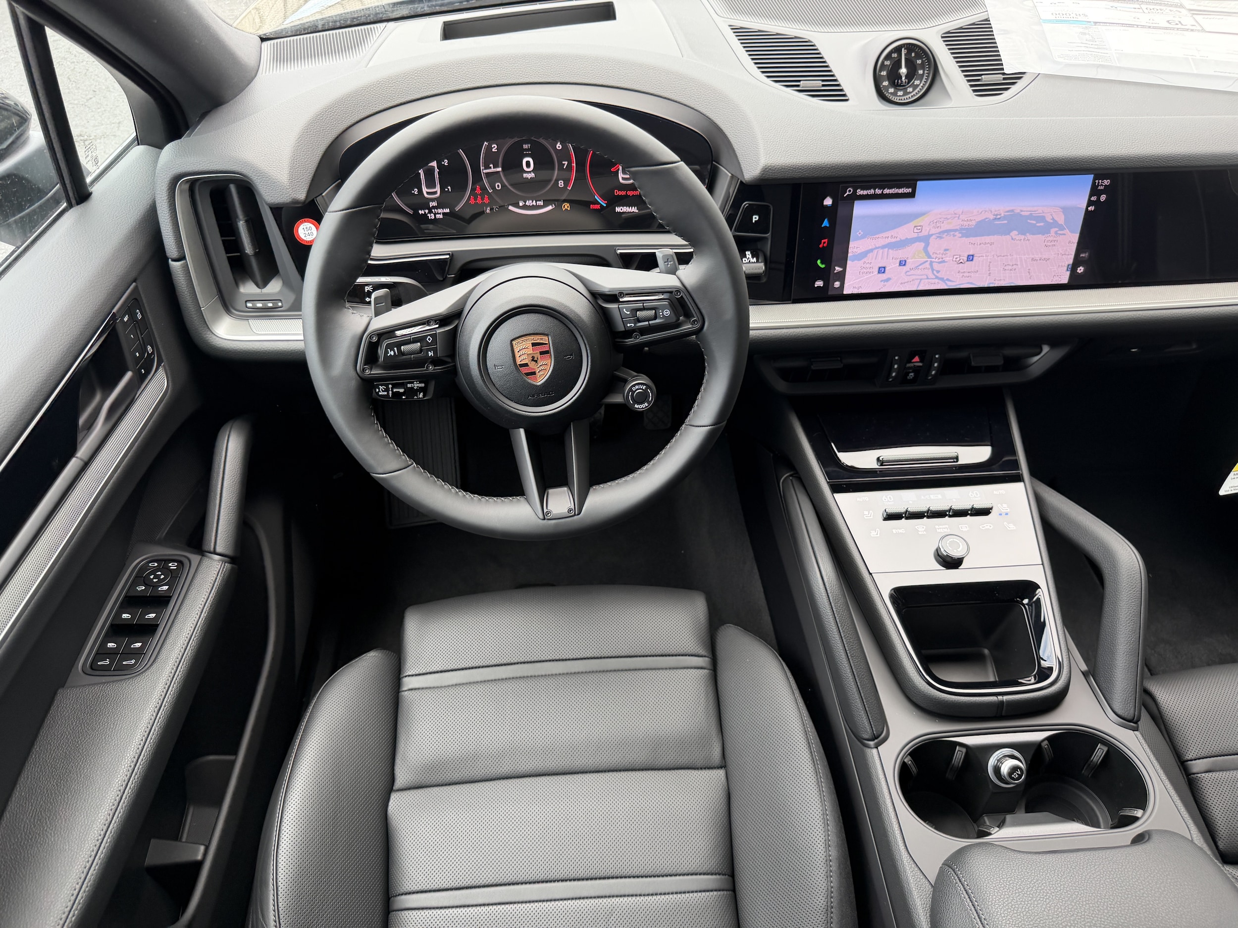 2026 Porsche Cayenne Coup Base - Photo 15