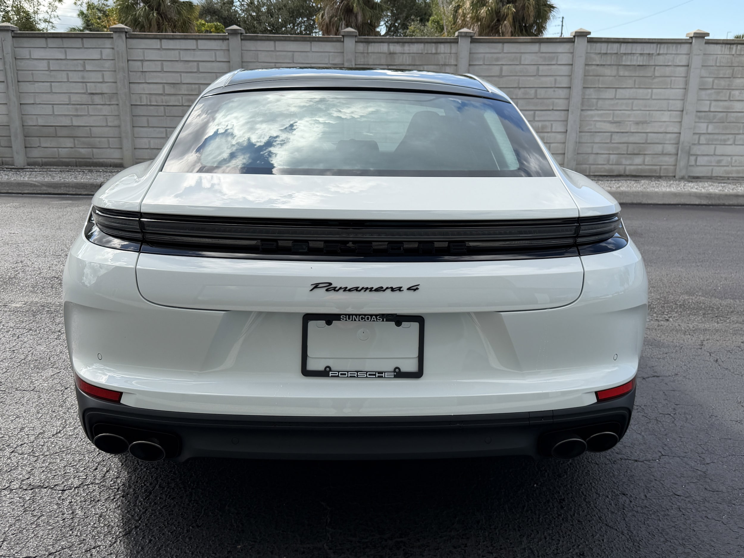 2026 Porsche Panamera Base - Photo 10