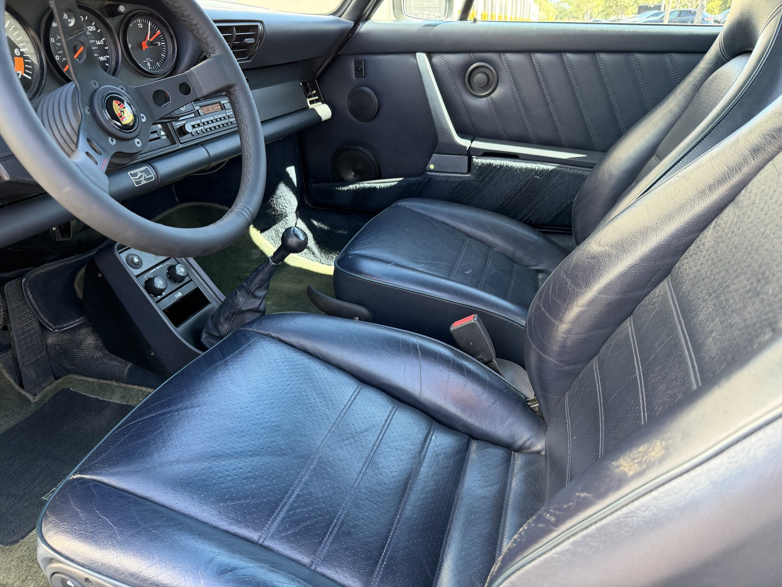 1988 Porsche 911 photo 4