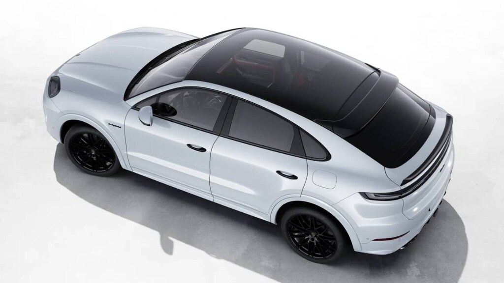 New 2026 Porsche Cayenne Turbo E-Hybrid Coupe Turbo E-Hybrid Coupe Coupe