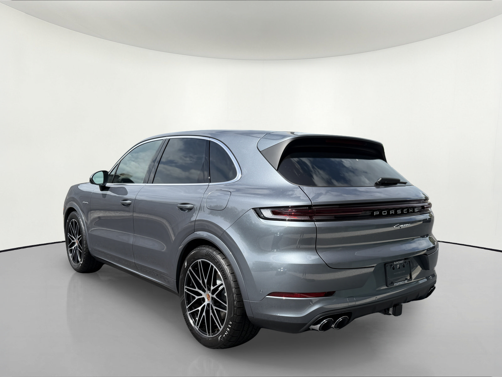 New 2026 Porsche Cayenne E-Hybrid E-Hybrid SUV