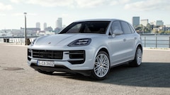 2026 Porsche Cayenne S SUV