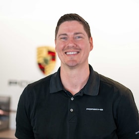 Staff member Damian Merritt from 4738553ed314