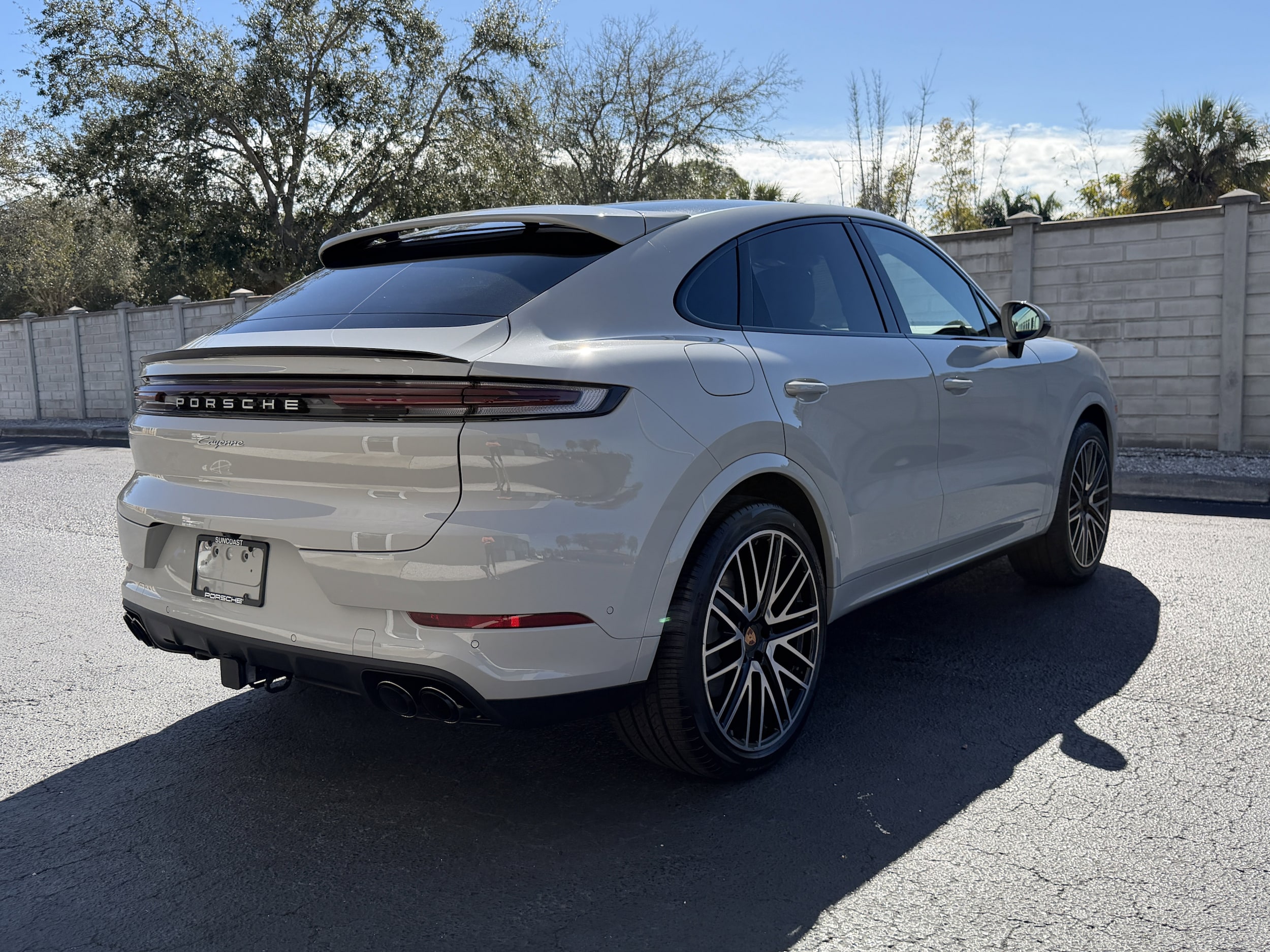 2026 Porsche Cayenne Coup Base - Photo 6