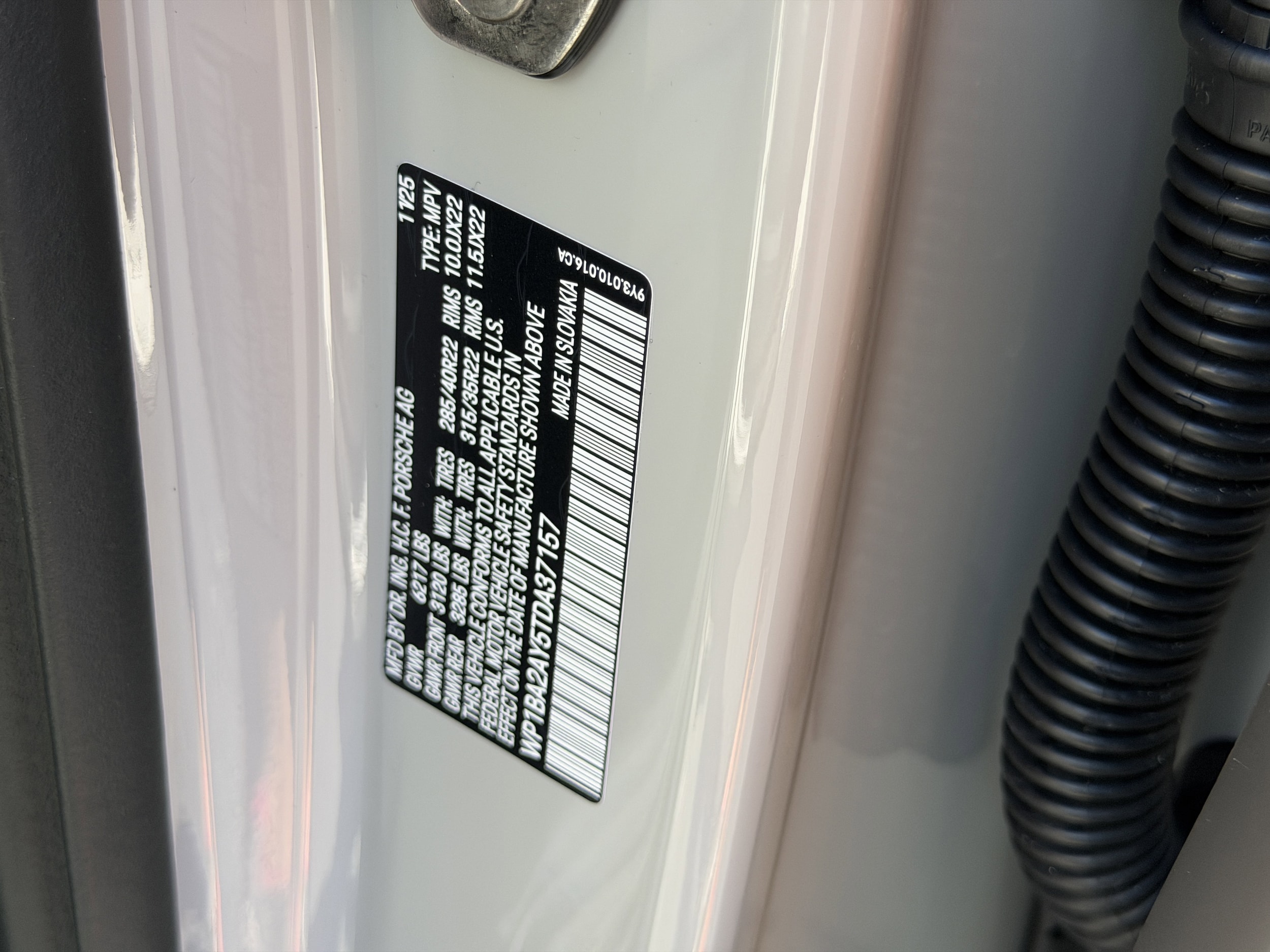 2026 Porsche Cayenne Coup Base - Photo 39