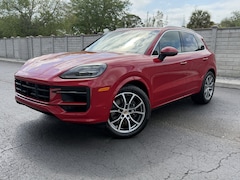 2026 Porsche Cayenne SUV