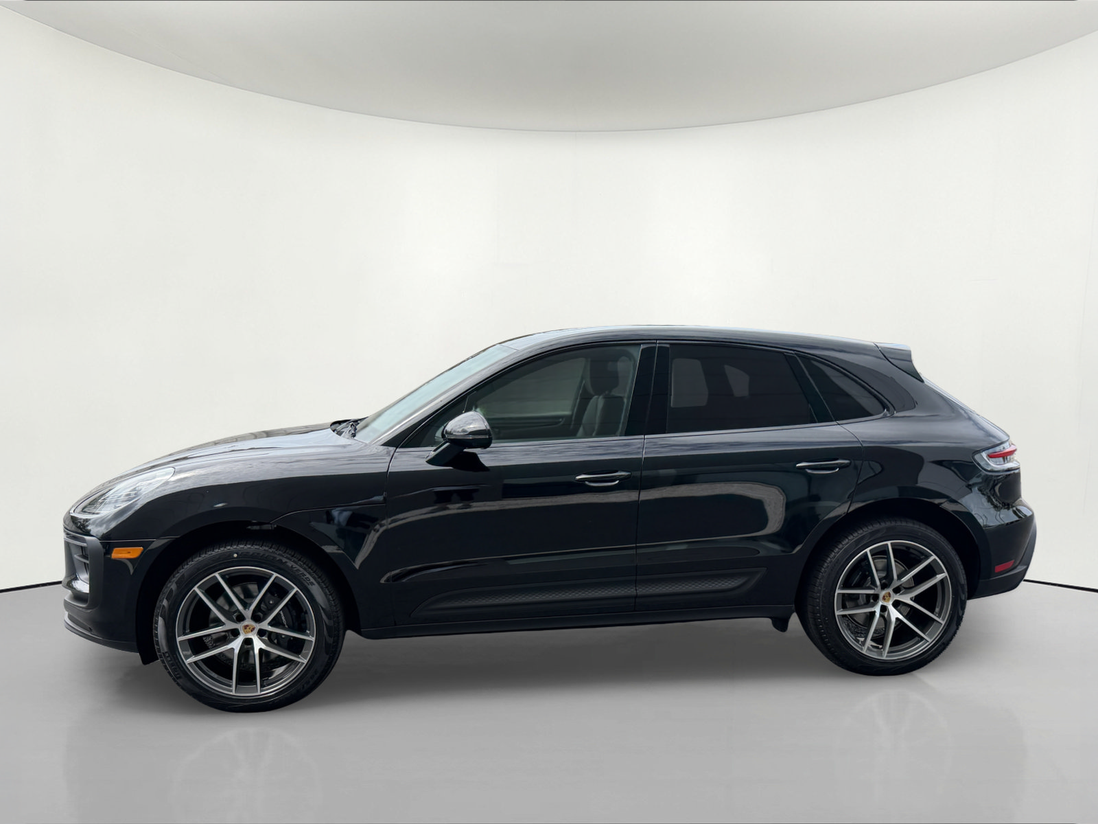 New 2026 Porsche Macan SUV
