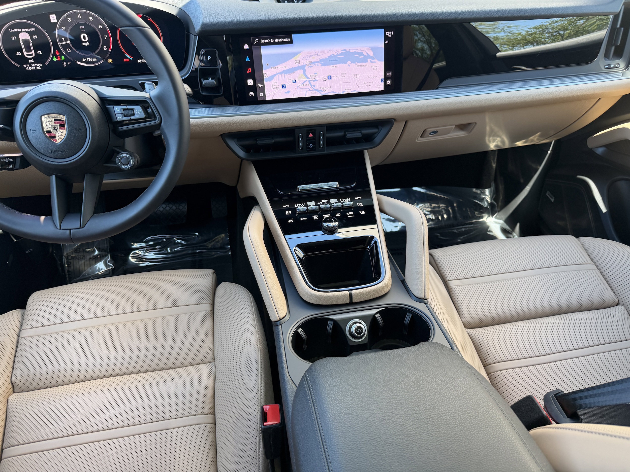 2026 Porsche Cayenne Coup Base - Photo 18