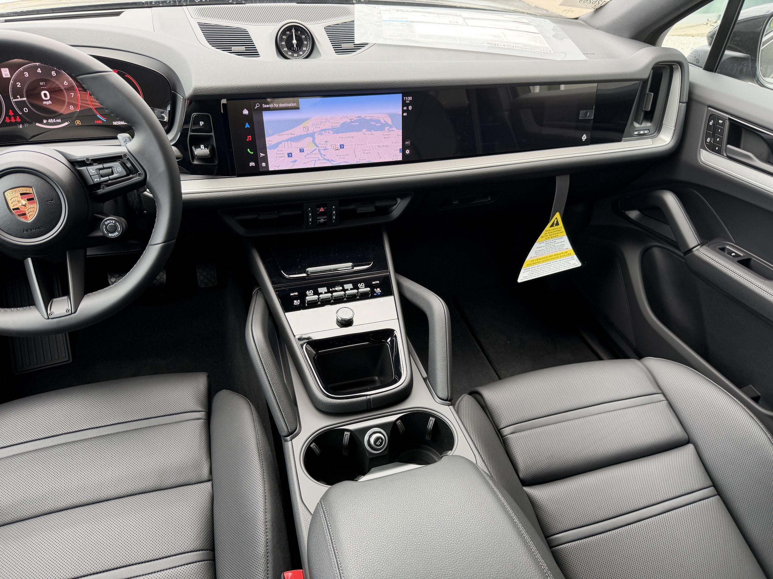 2026 Porsche Cayenne Coup Base - Photo 16