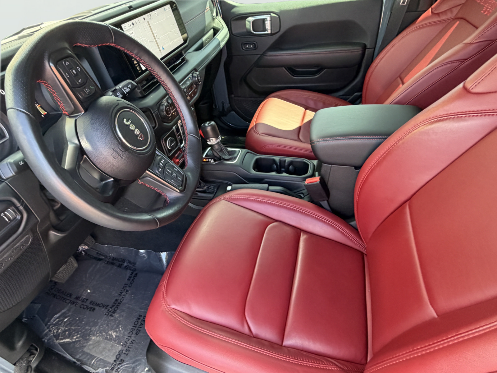 Used 2024 Jeep Wrangler Rubicon 392 SUV