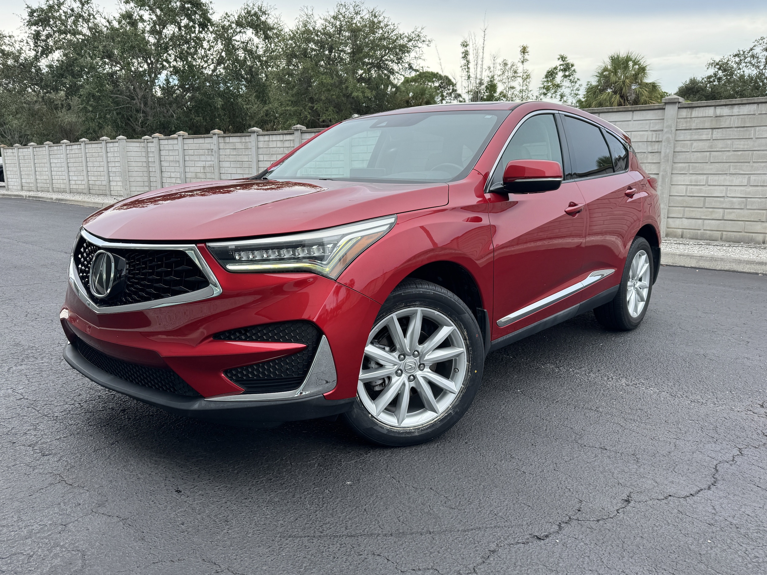 2019 Acura RDX