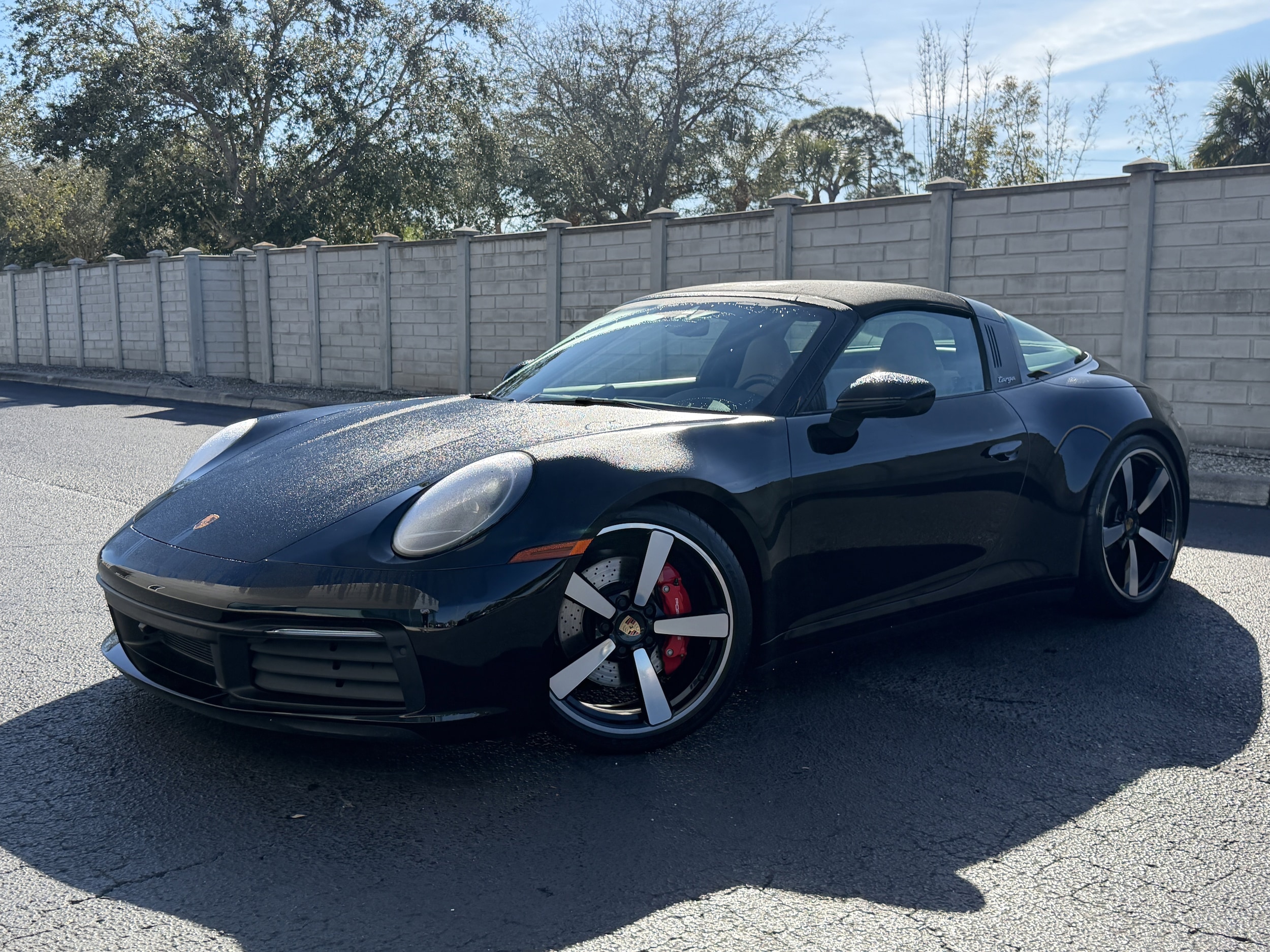 2023 Porsche 911 Coupe 
