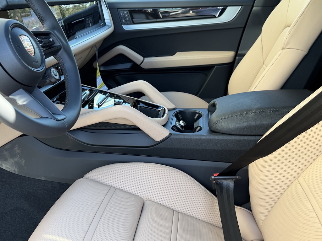 New 2026 Porsche Cayenne E-Hybrid Coupe S SUV