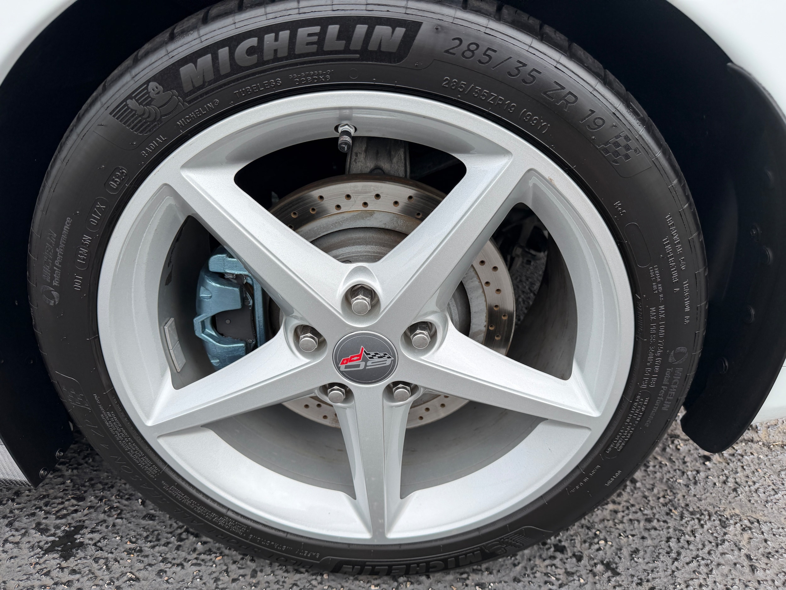 2013 Chevrolet Corvette Base - Photo 10