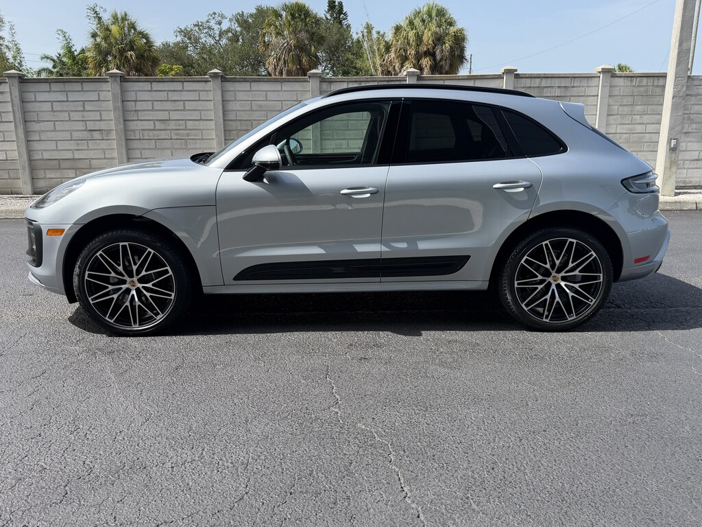 New 2026 Porsche Macan SUV