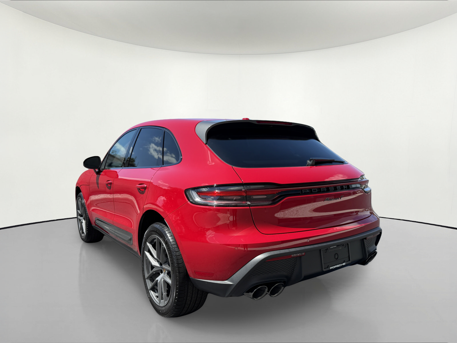 New 2026 Porsche Macan T SUV
