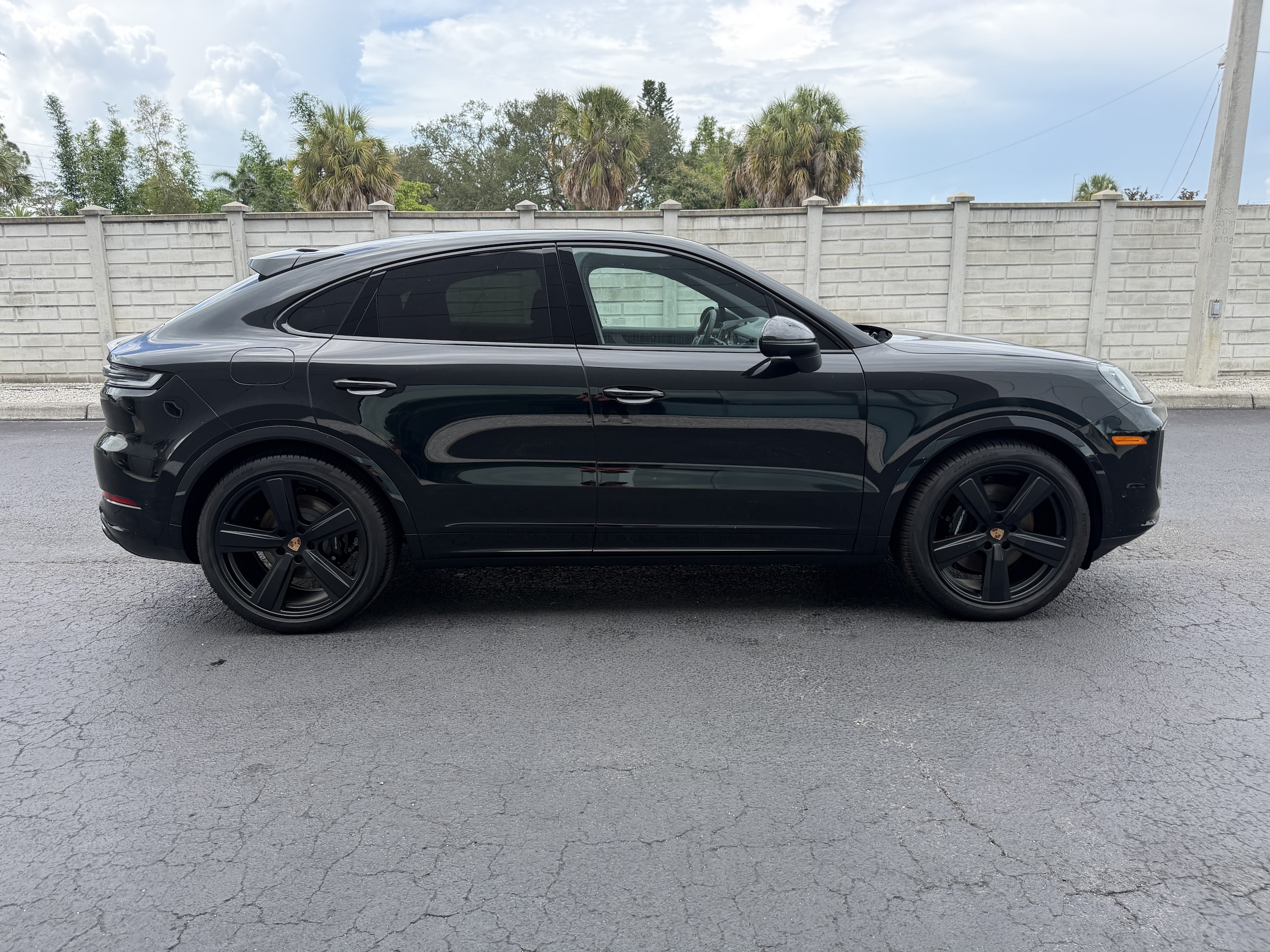 2026 Porsche Cayenne Coup Base - Photo 7