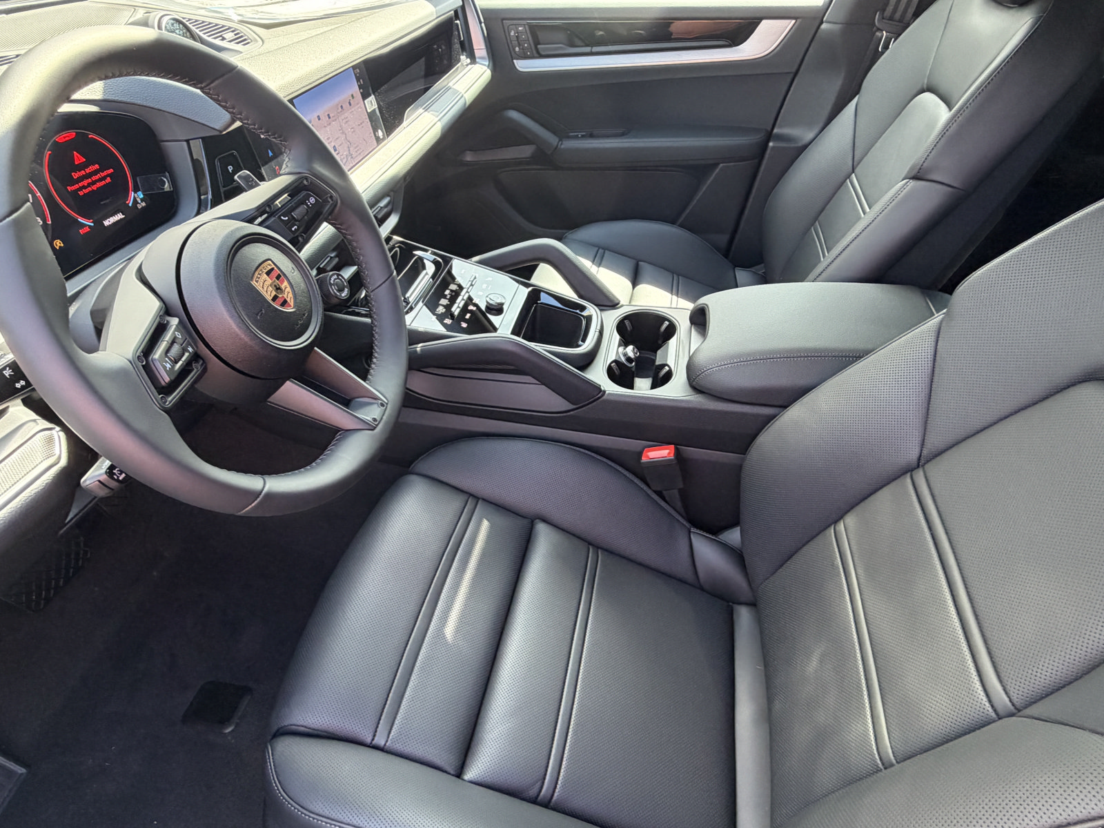 New 2026 Porsche Cayenne Coupe SUV