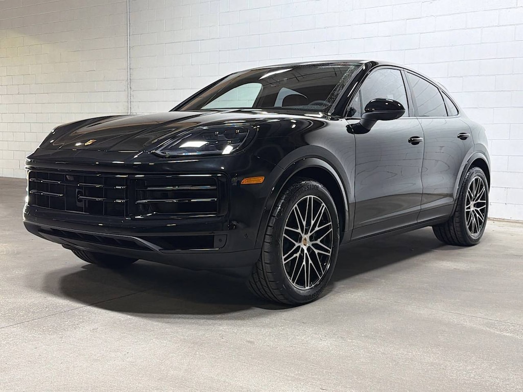 New 2026 Porsche Cayenne Coupe Coupe SUV