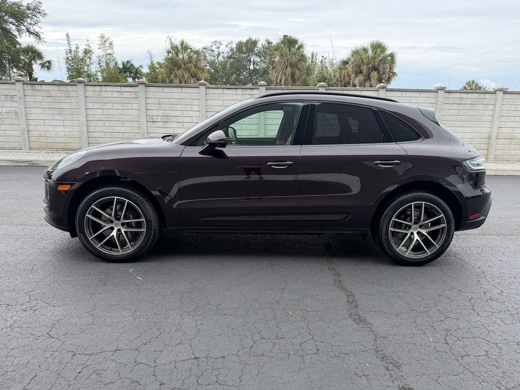 New 2026 Porsche Macan SUV
