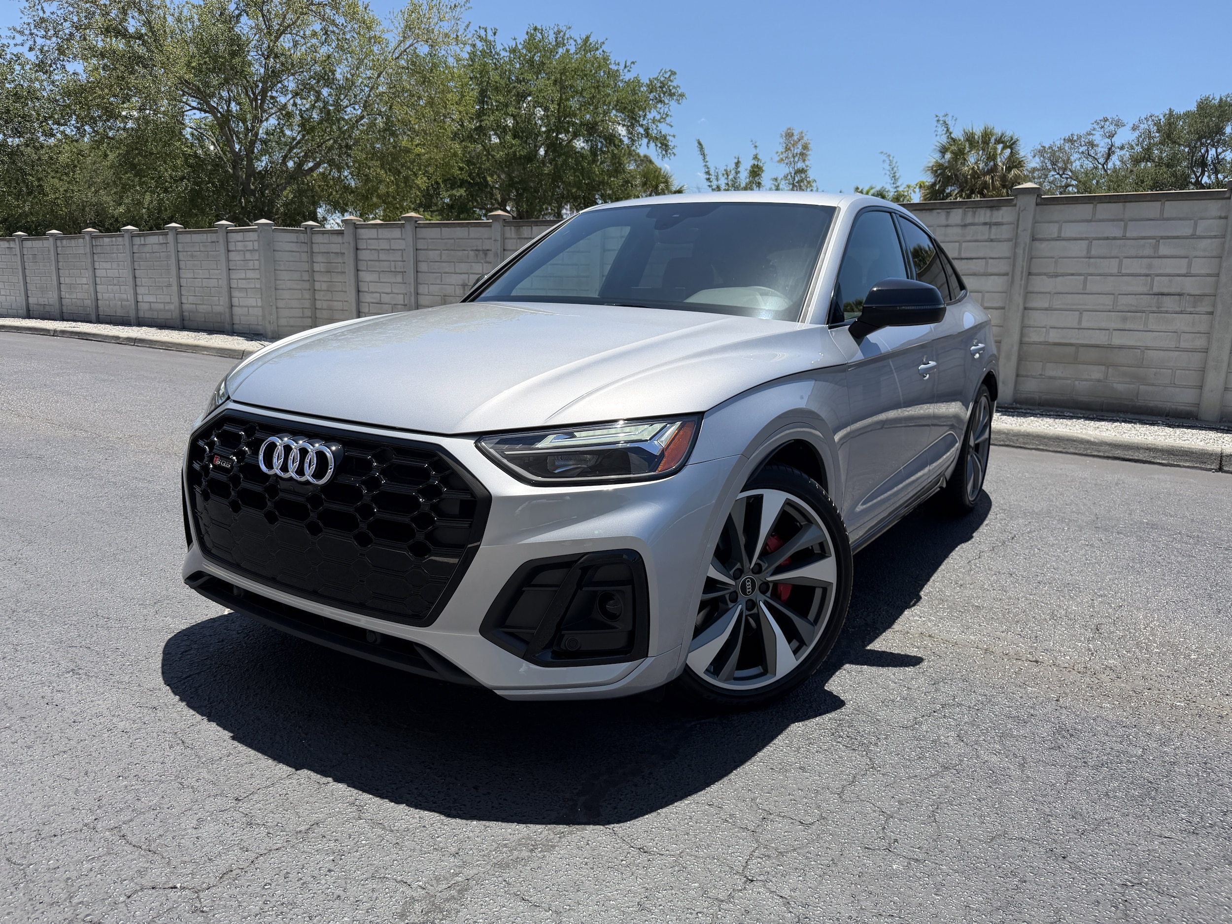 2024 Audi SQ5 Sportback Premium Plus