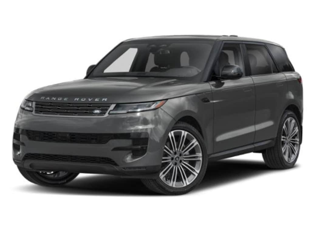 Used 2025 Land Rover Range Rover Sport SE SUV