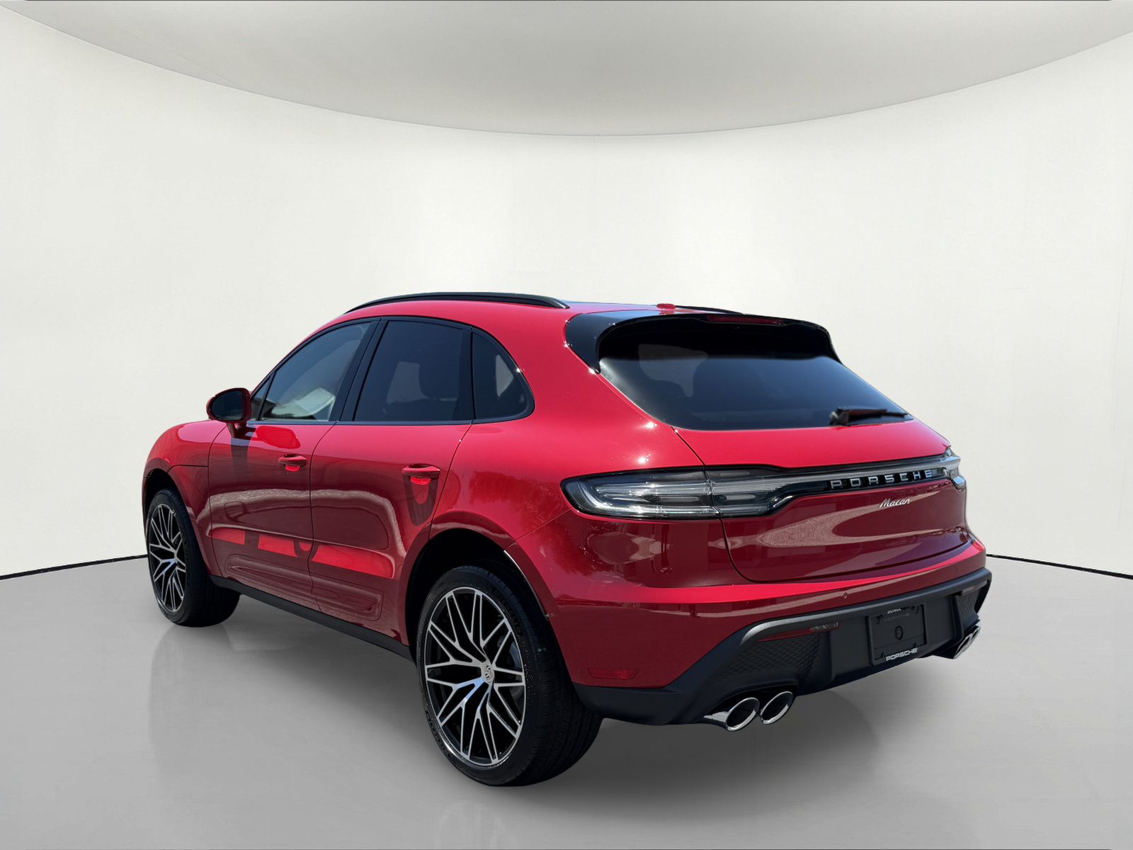 New 2026 Porsche Macan SUV