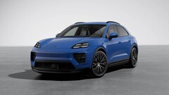 2026 Porsche Macan Electric Base SUV