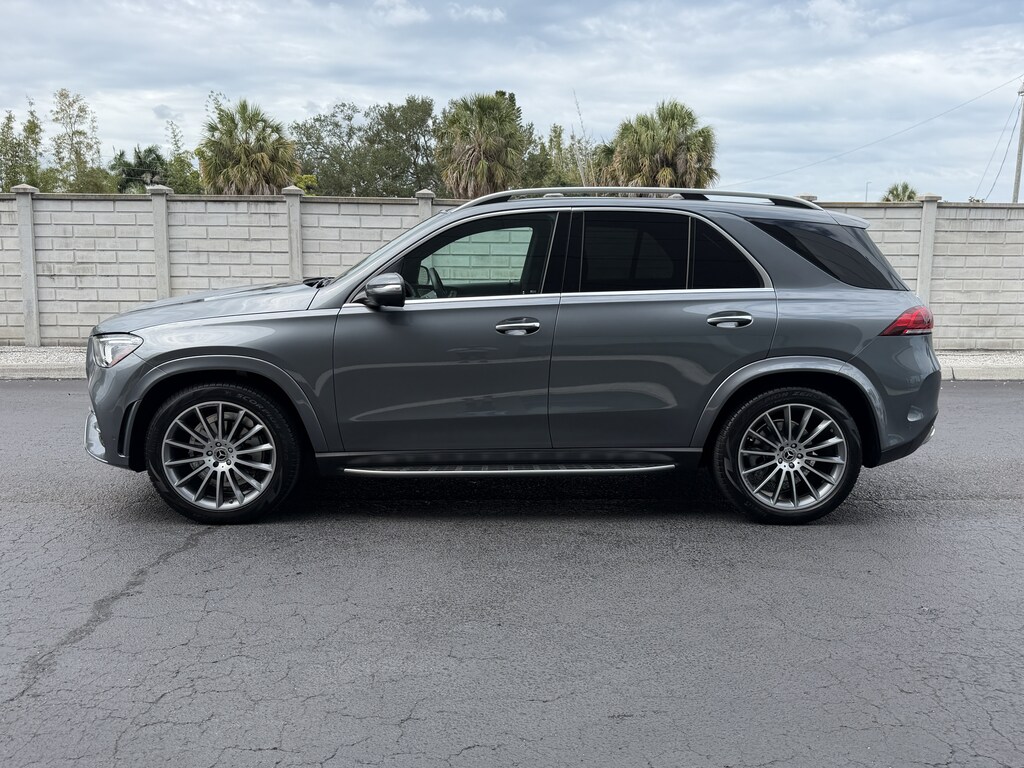 Used 2023 Mercedes-Benz GLE GLE 350 SUV