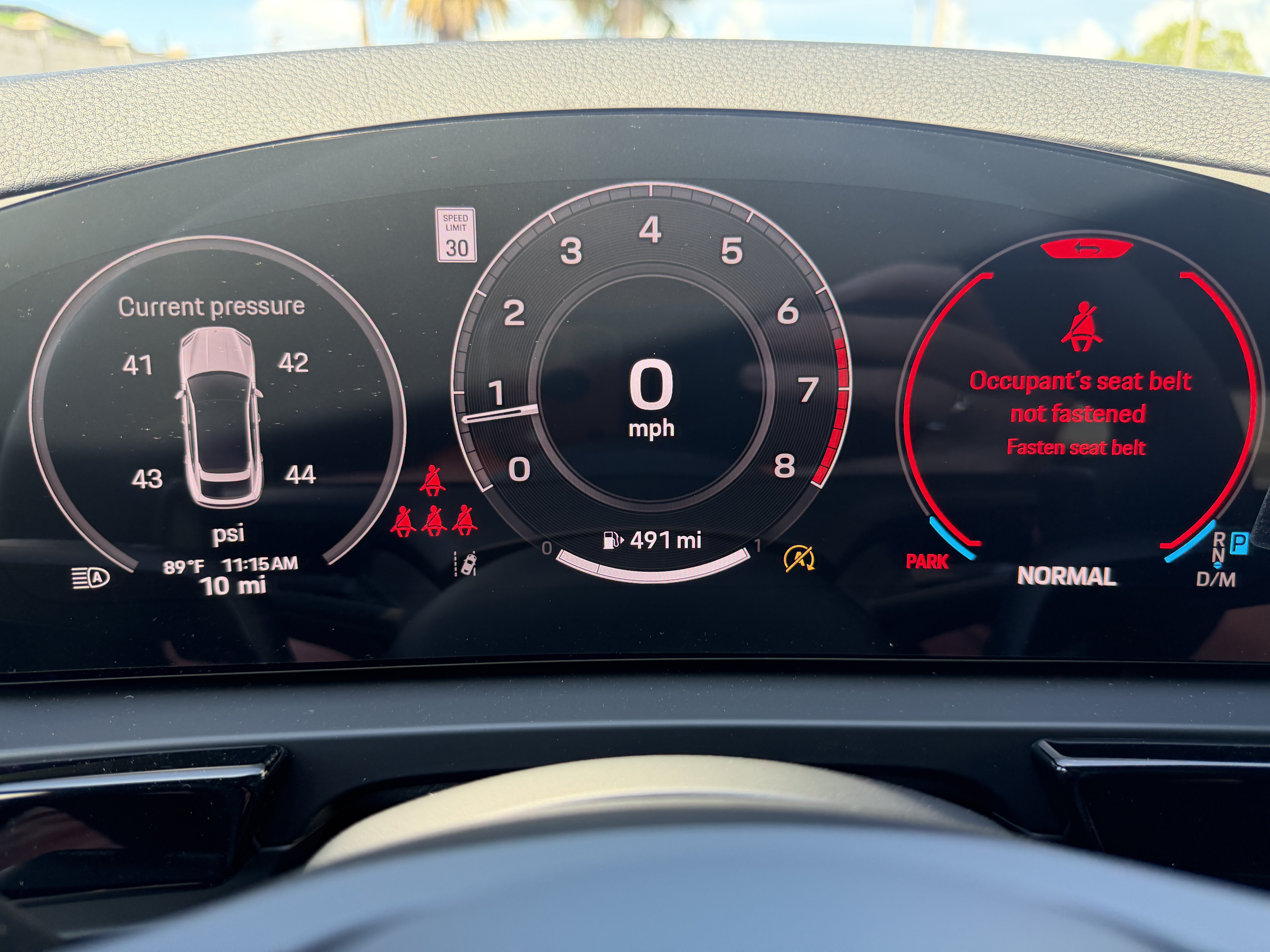 2026 Porsche Cayenne Coupe Base - Photo 37