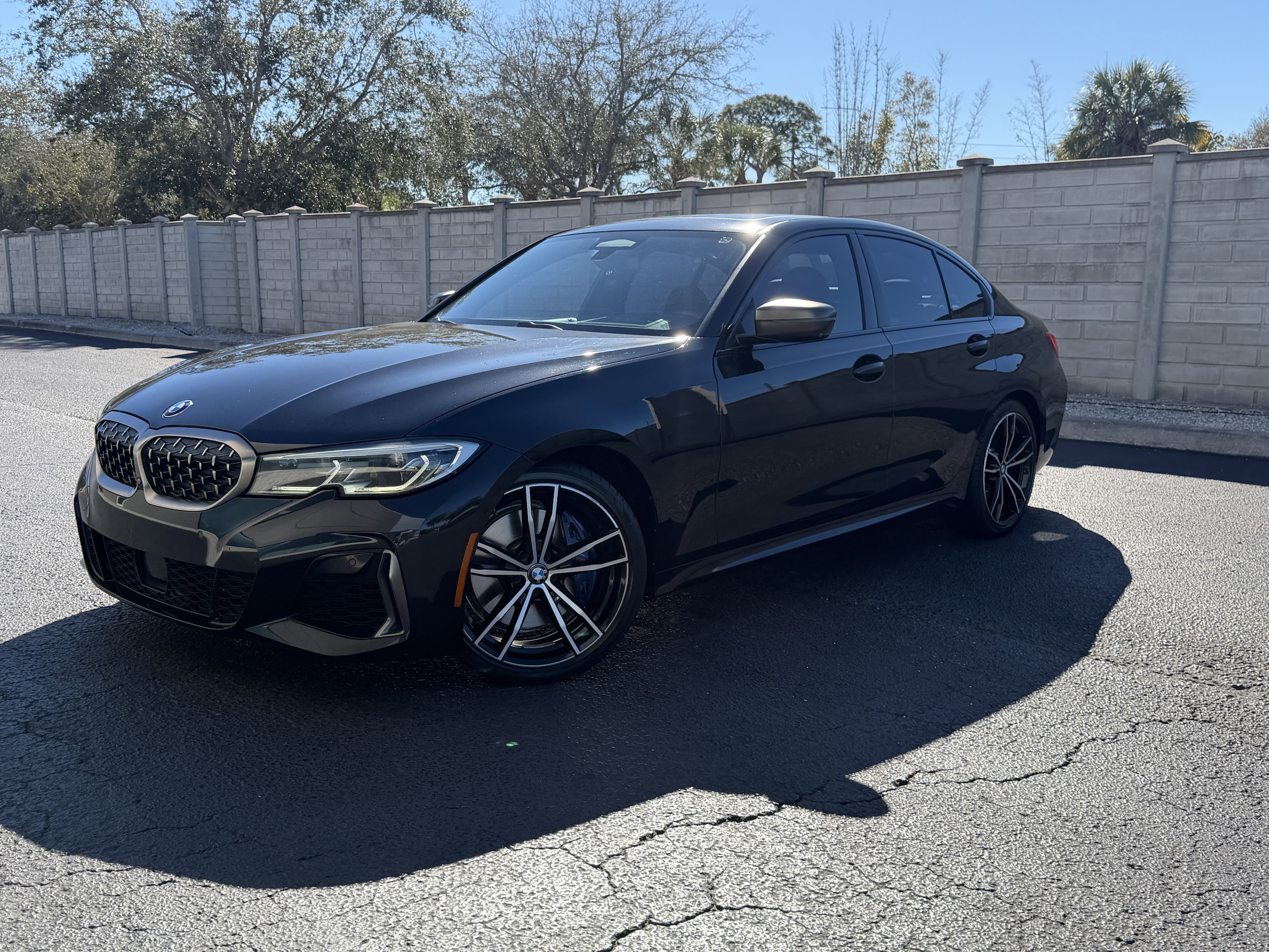 2020 BMW 3 Series M340i