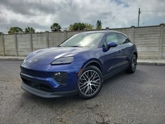2026 Porsche Macan Electric Base SUV