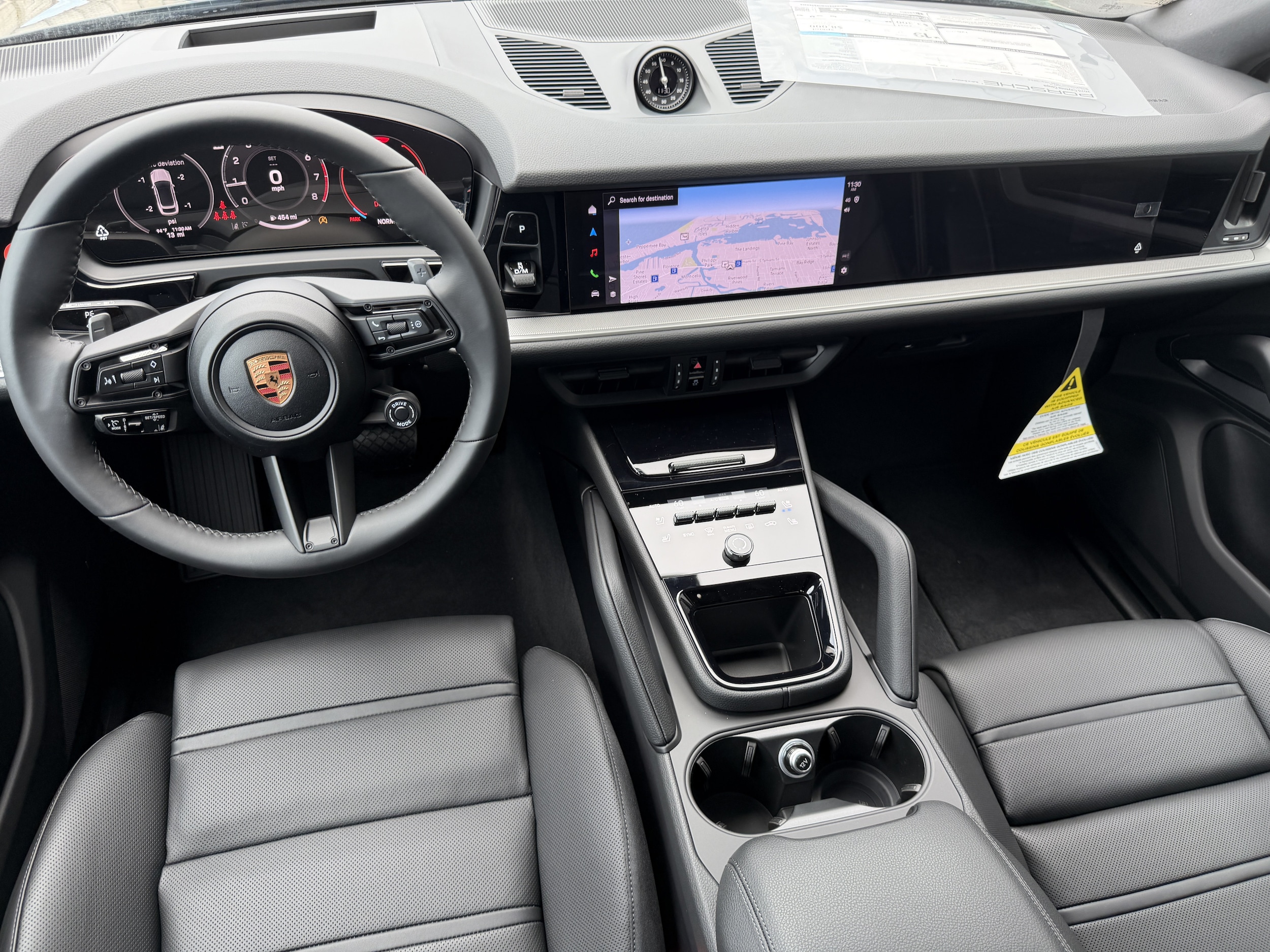 2026 Porsche Cayenne Coup Base - Photo 14