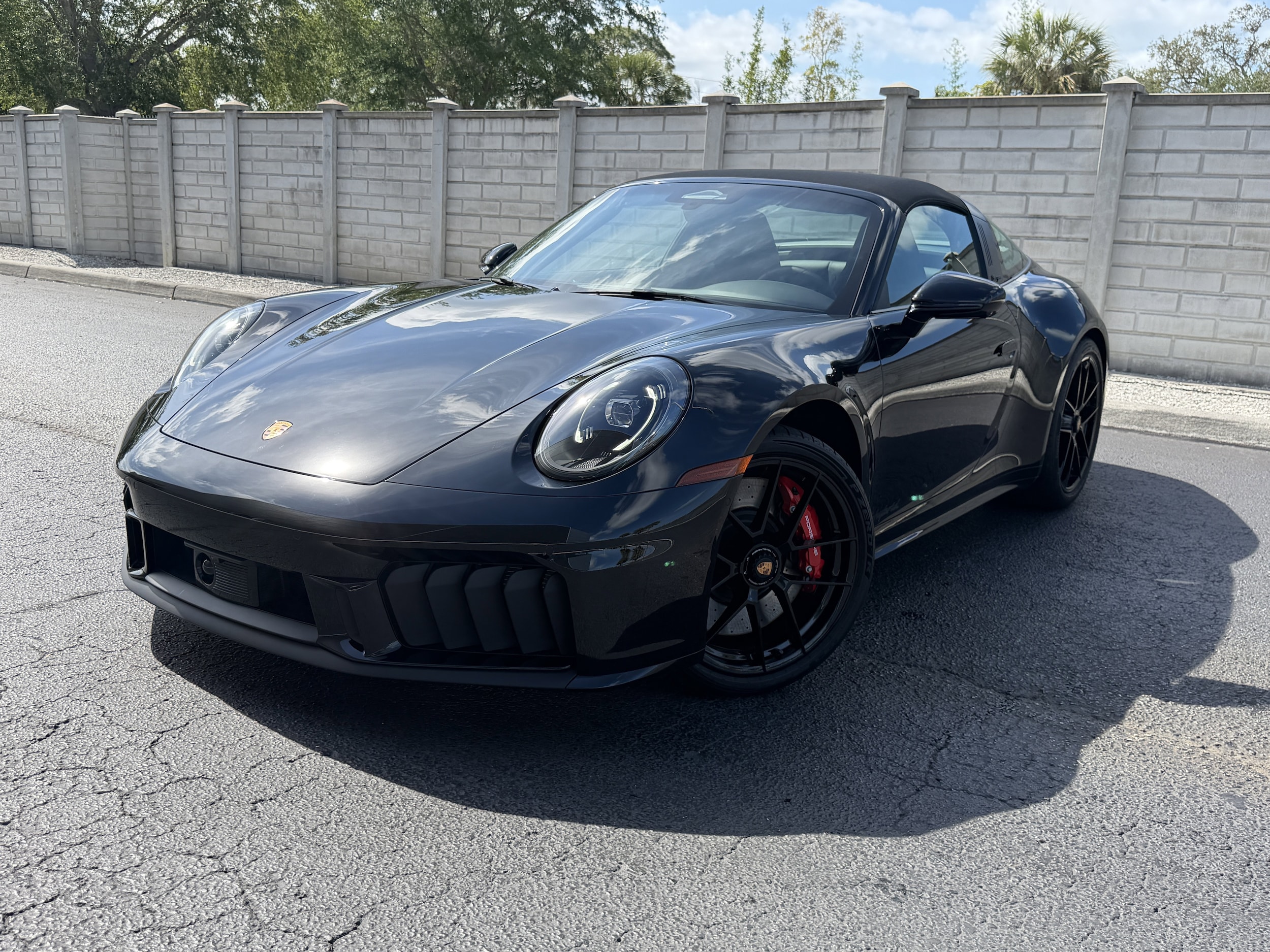 2026 Porsche 911 GTS