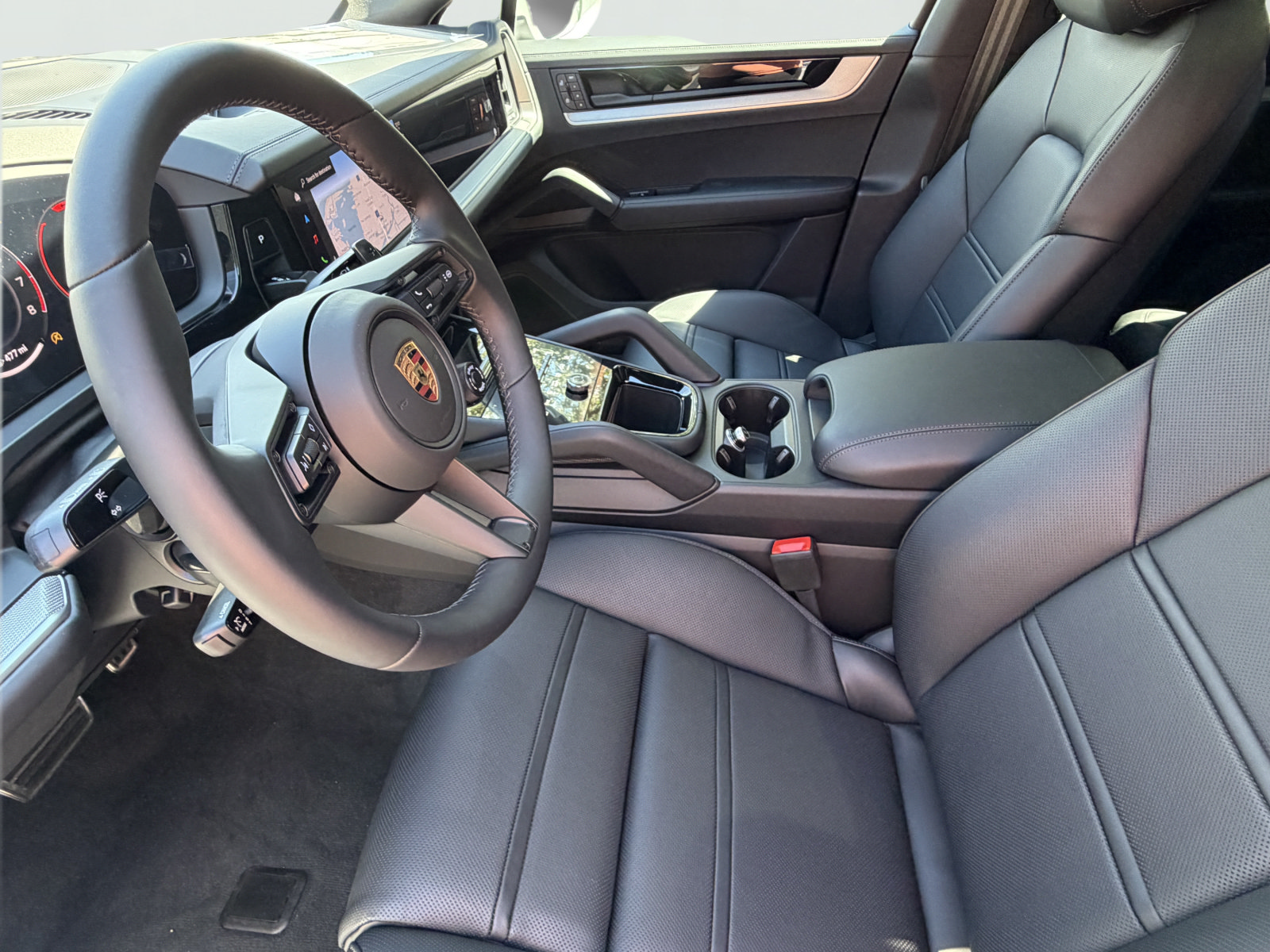 New 2026 Porsche Cayenne Coupe SUV