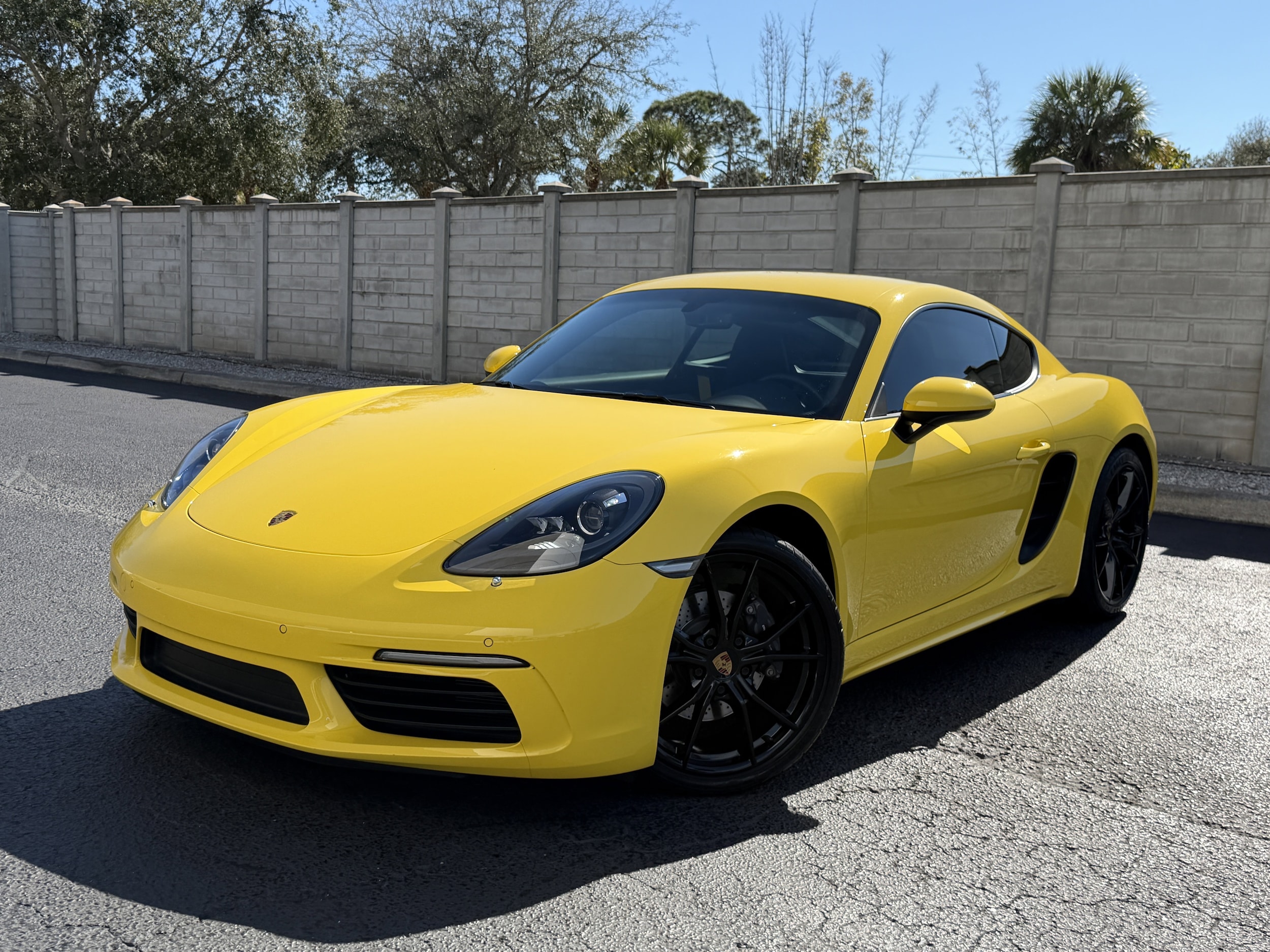 2019 Porsche 718 Base's photo
