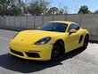  Porsche 718 Cayman