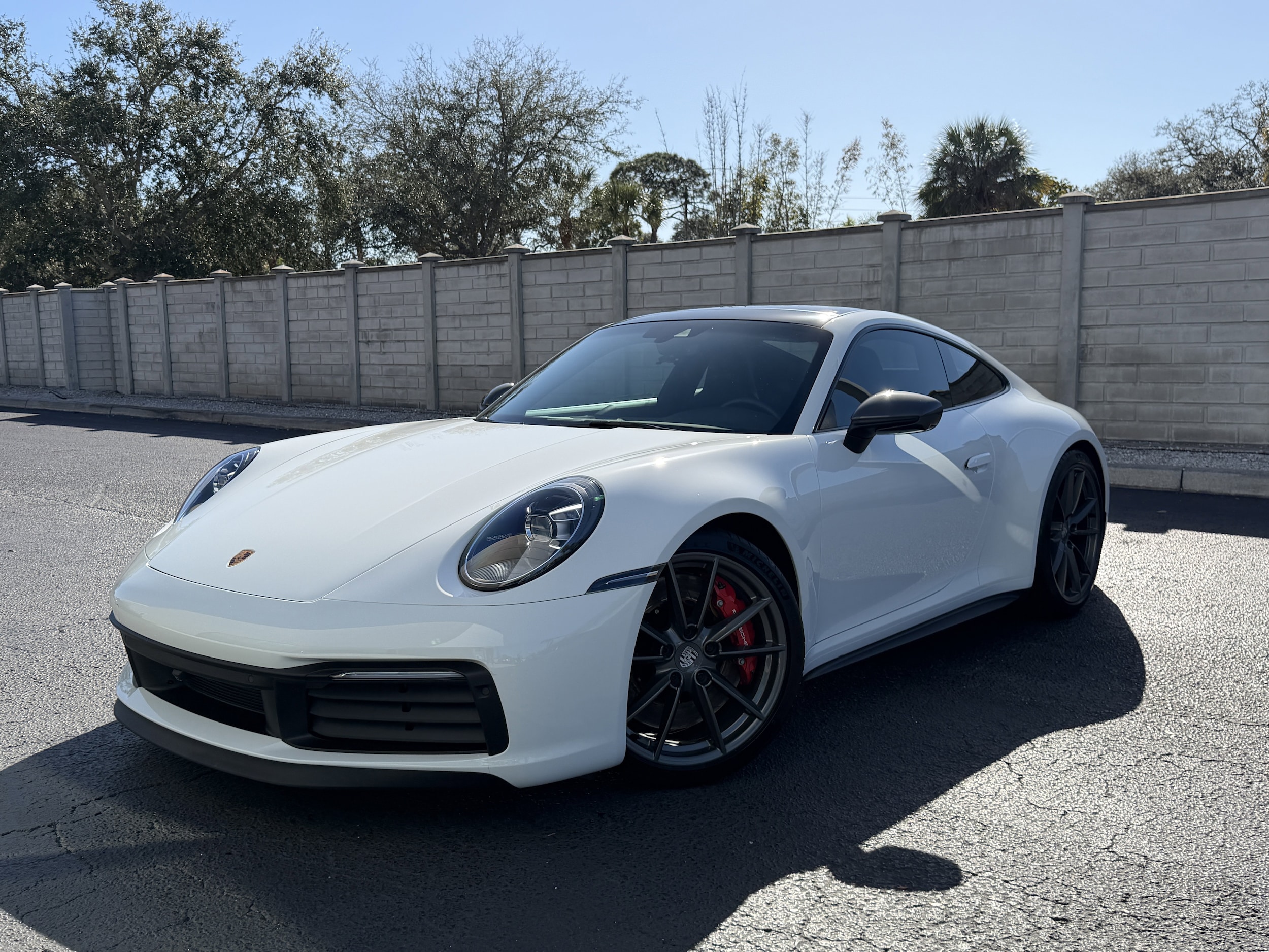 2024 Porsche 911 Coupe 