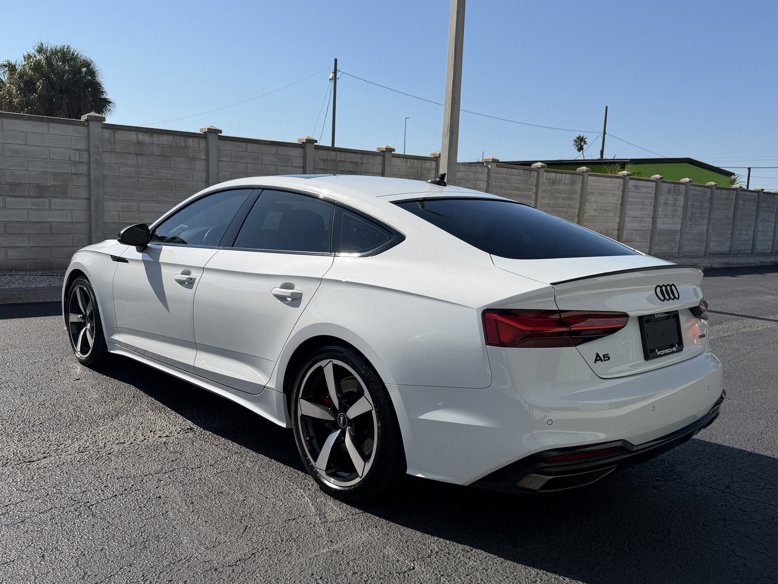 2023 Audi A5 45 S line Premium Plus photo 3
