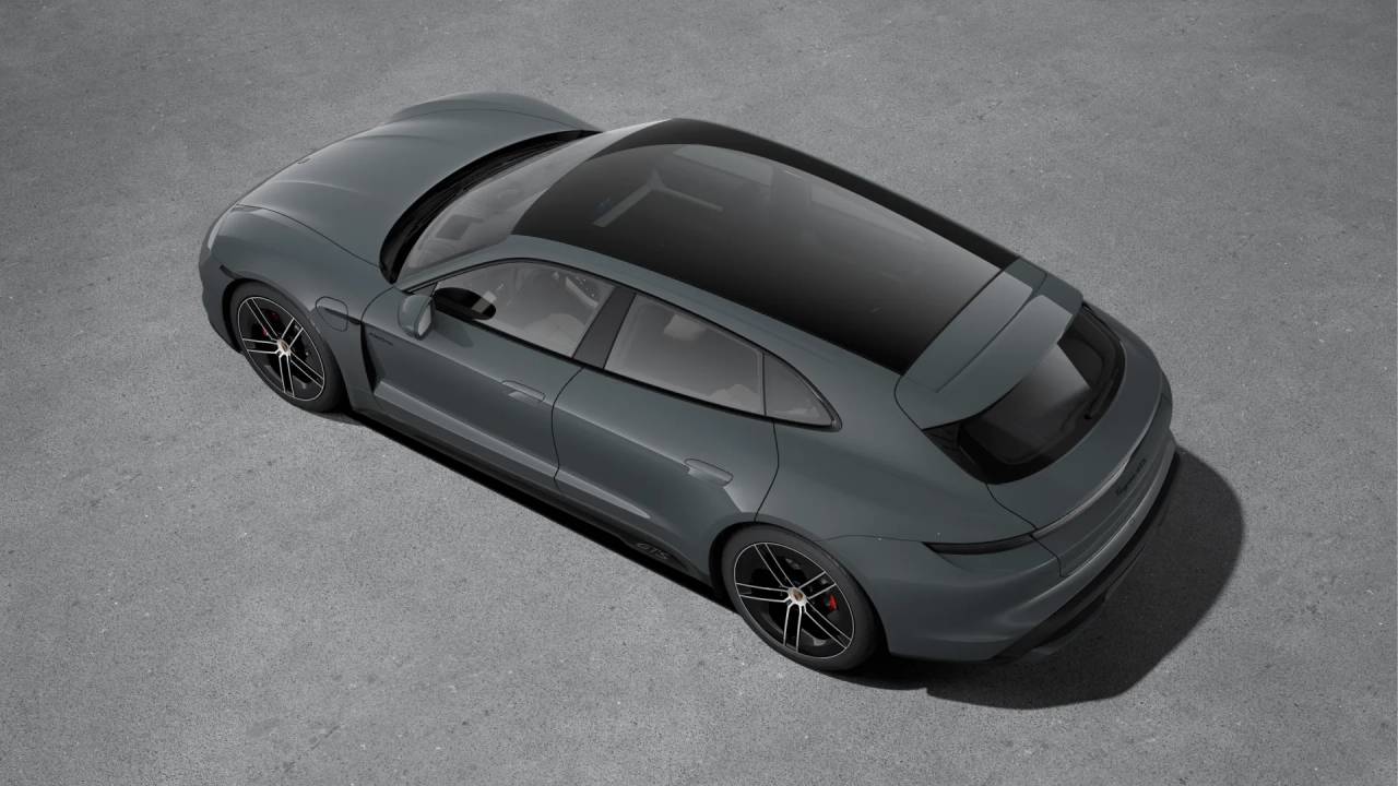 2026 Porsche Taycan Sport Turismo GTS photo 4