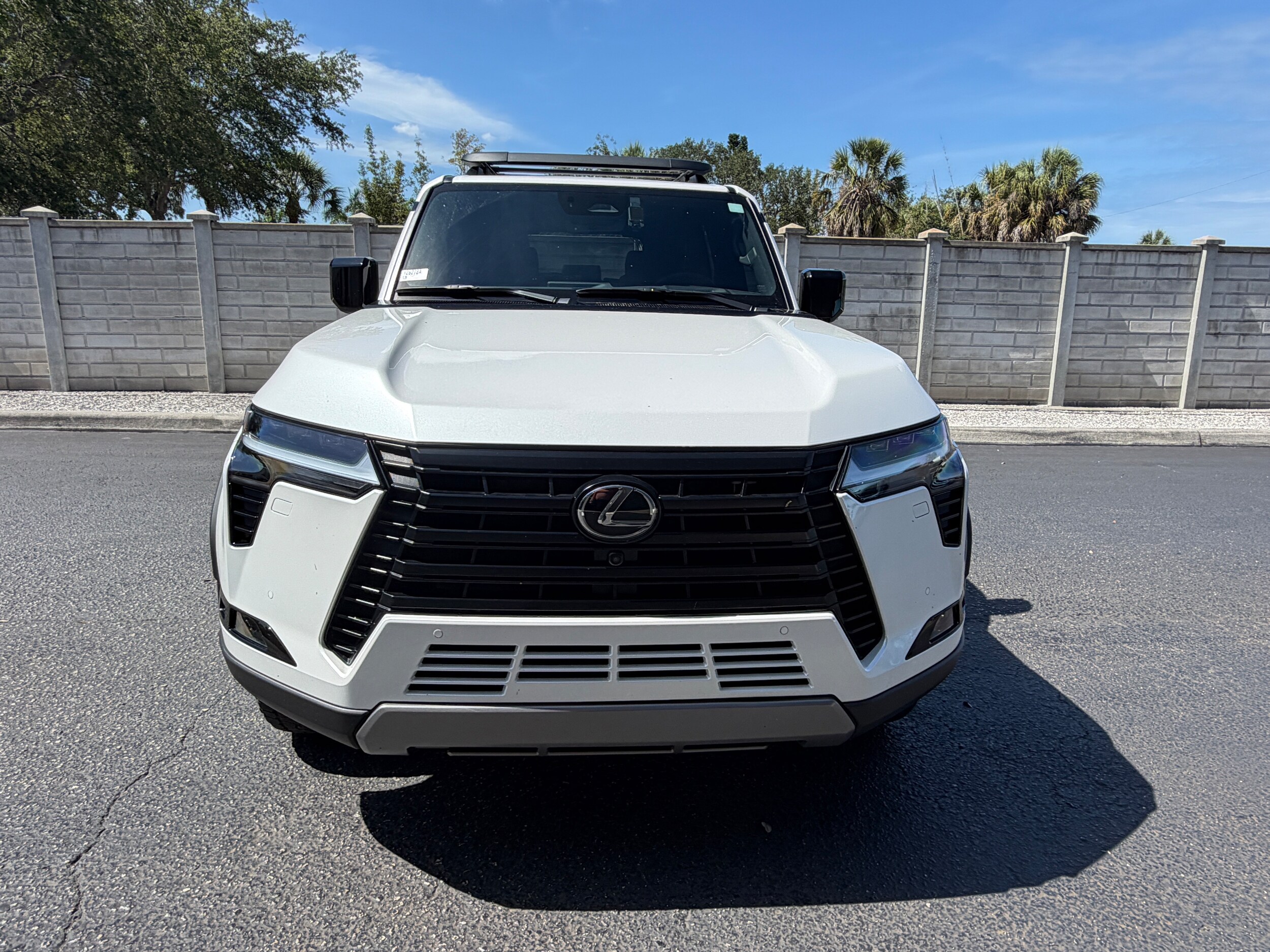 2024 Lexus GX Overtrail - Photo 11